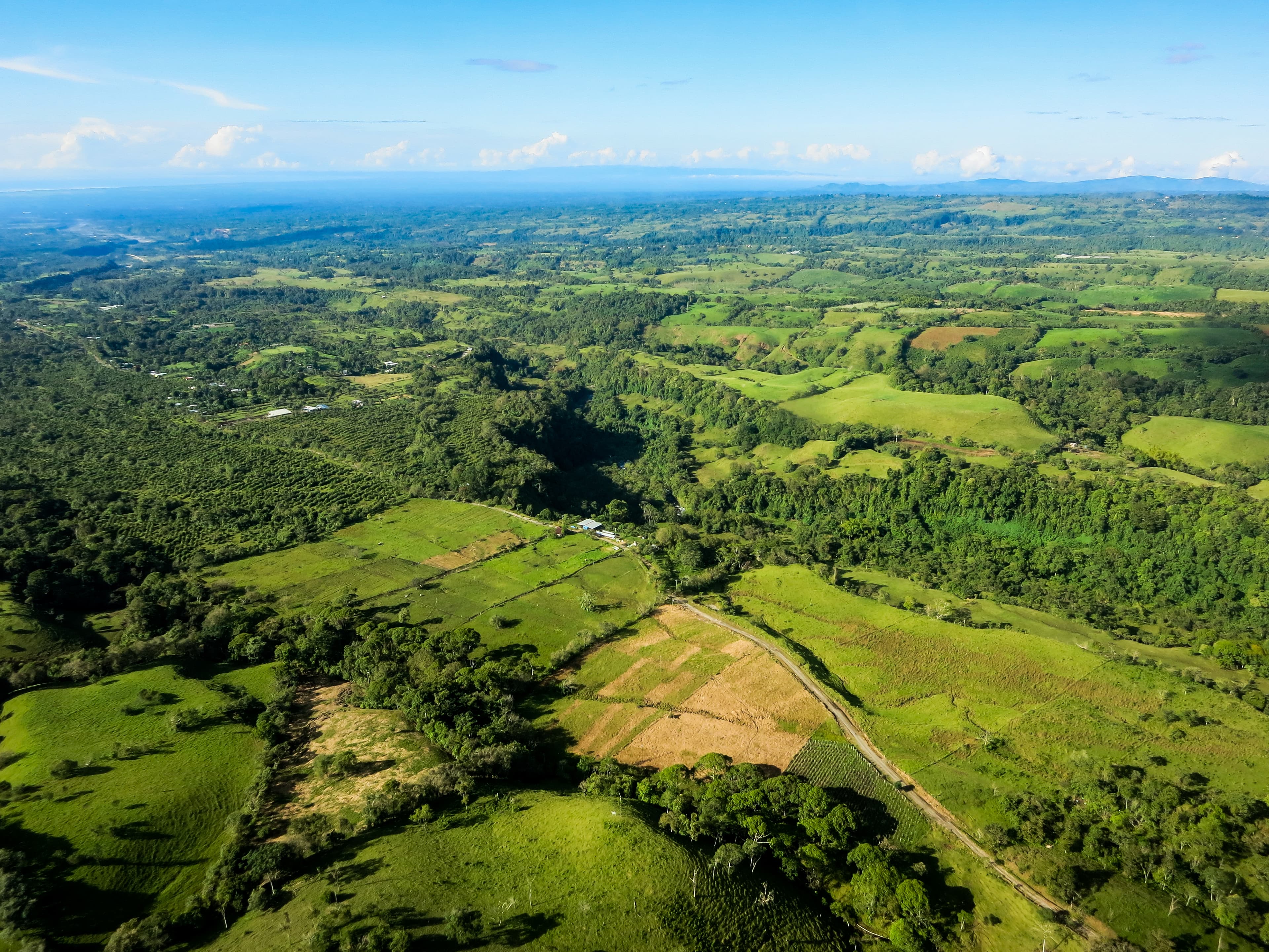 Boquete destination view
