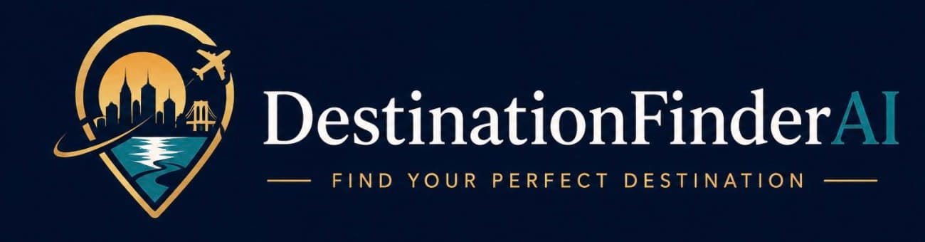 DestinationFinderAI — Find Your Perfect Destination