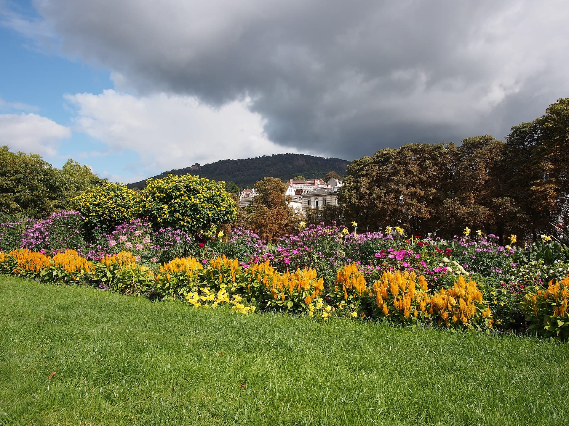 Baden-Baden destination view
