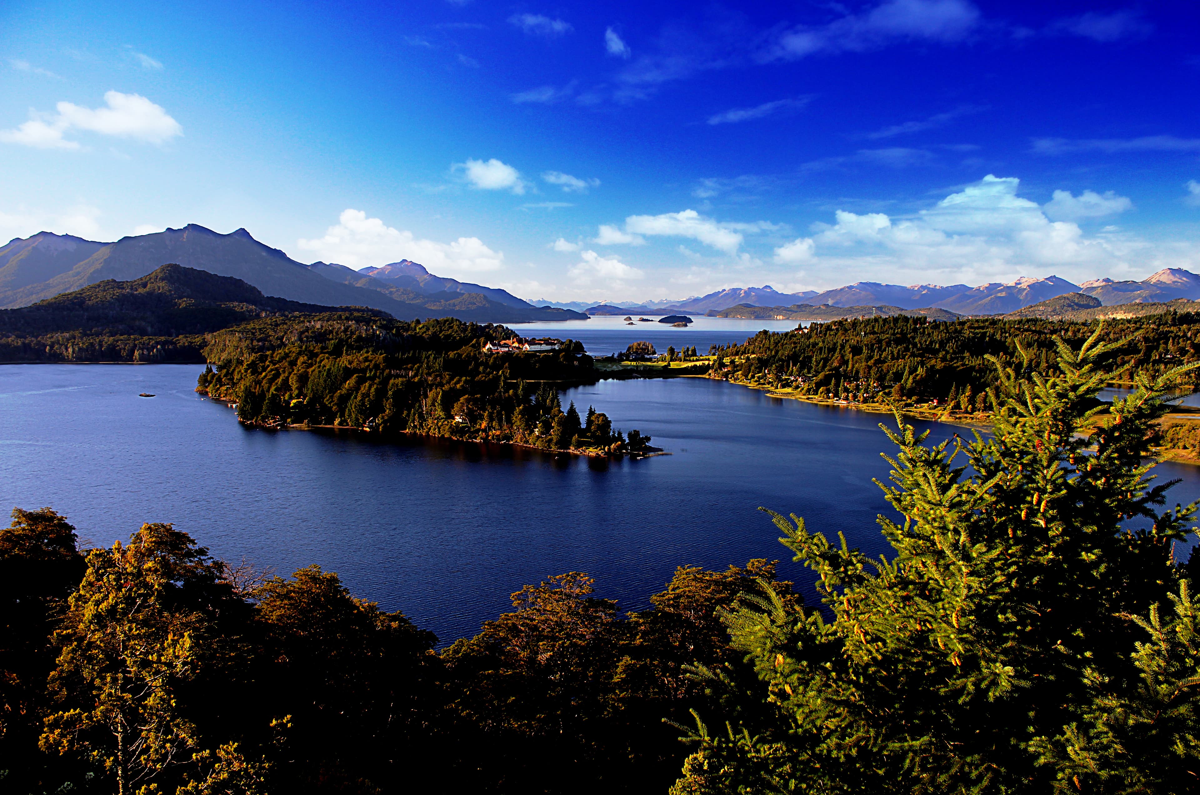 Bariloche destination view