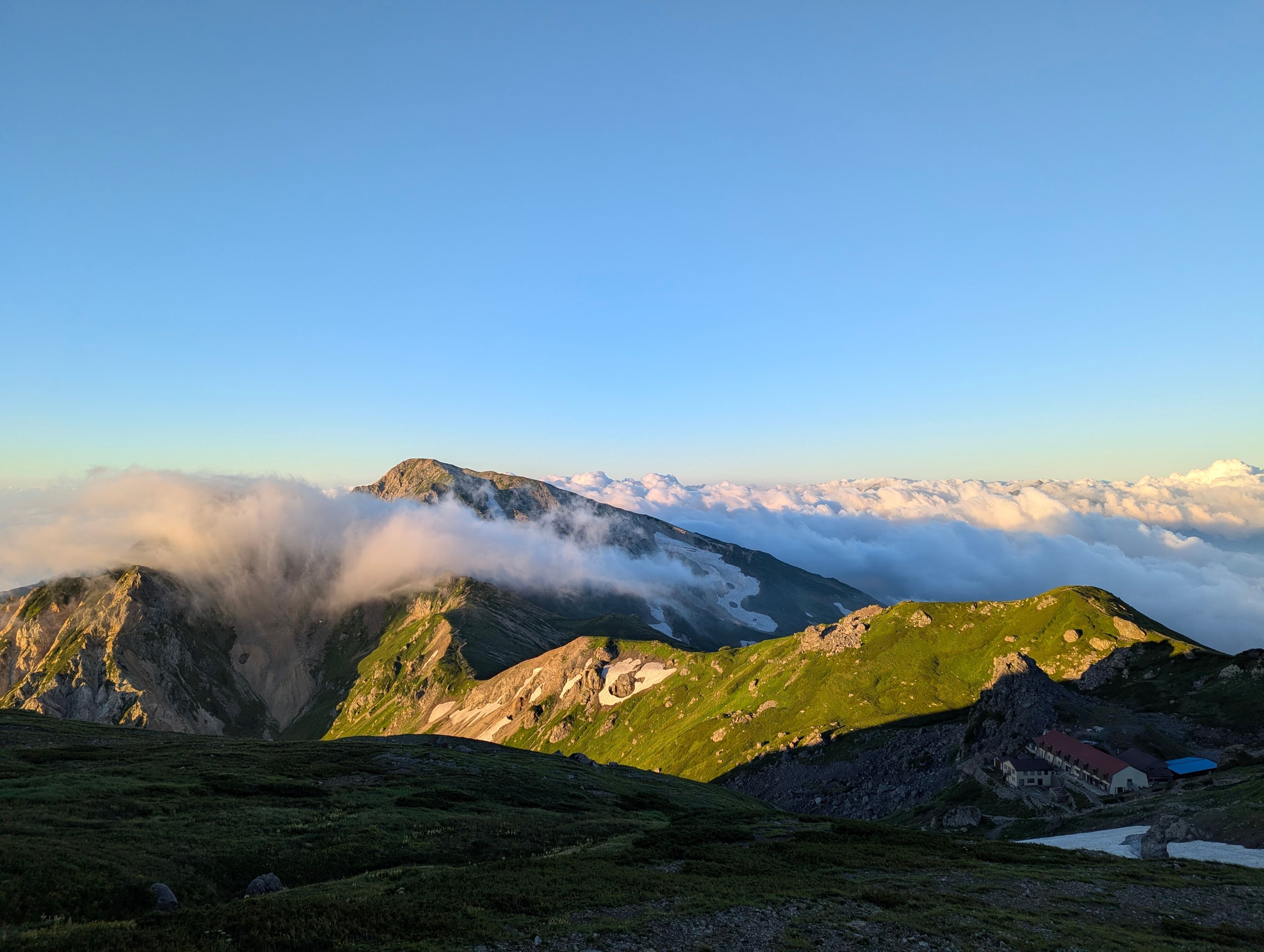 Hakuba destination view