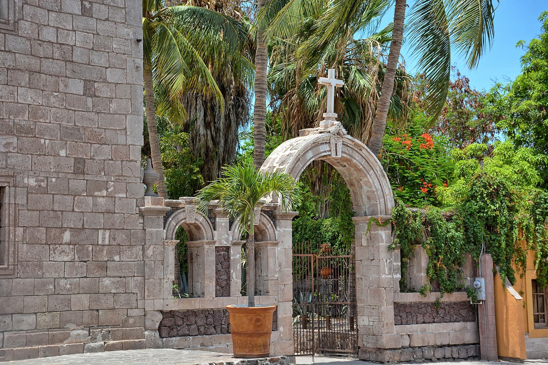 Loreto destination view