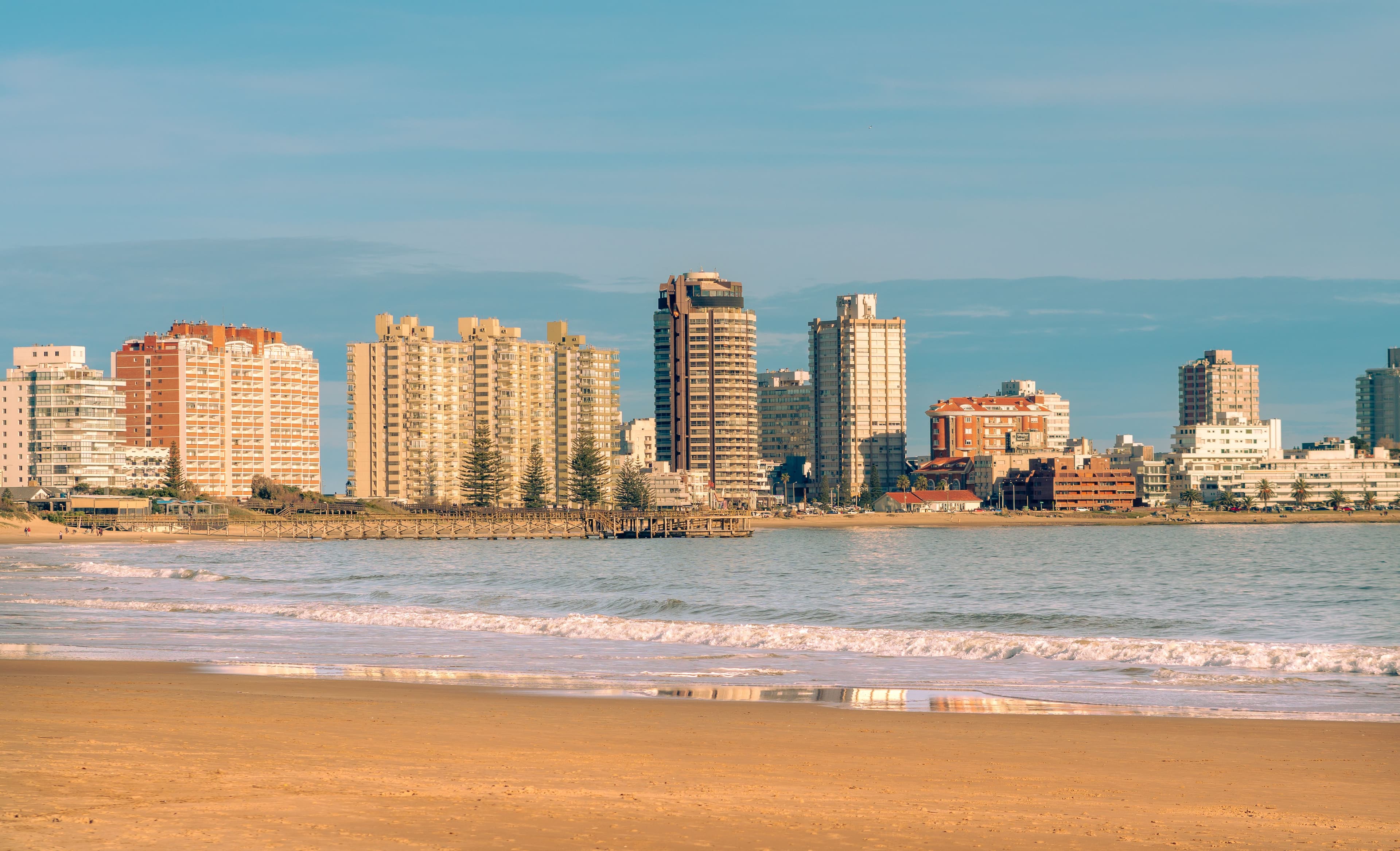 Punta del Este destination view