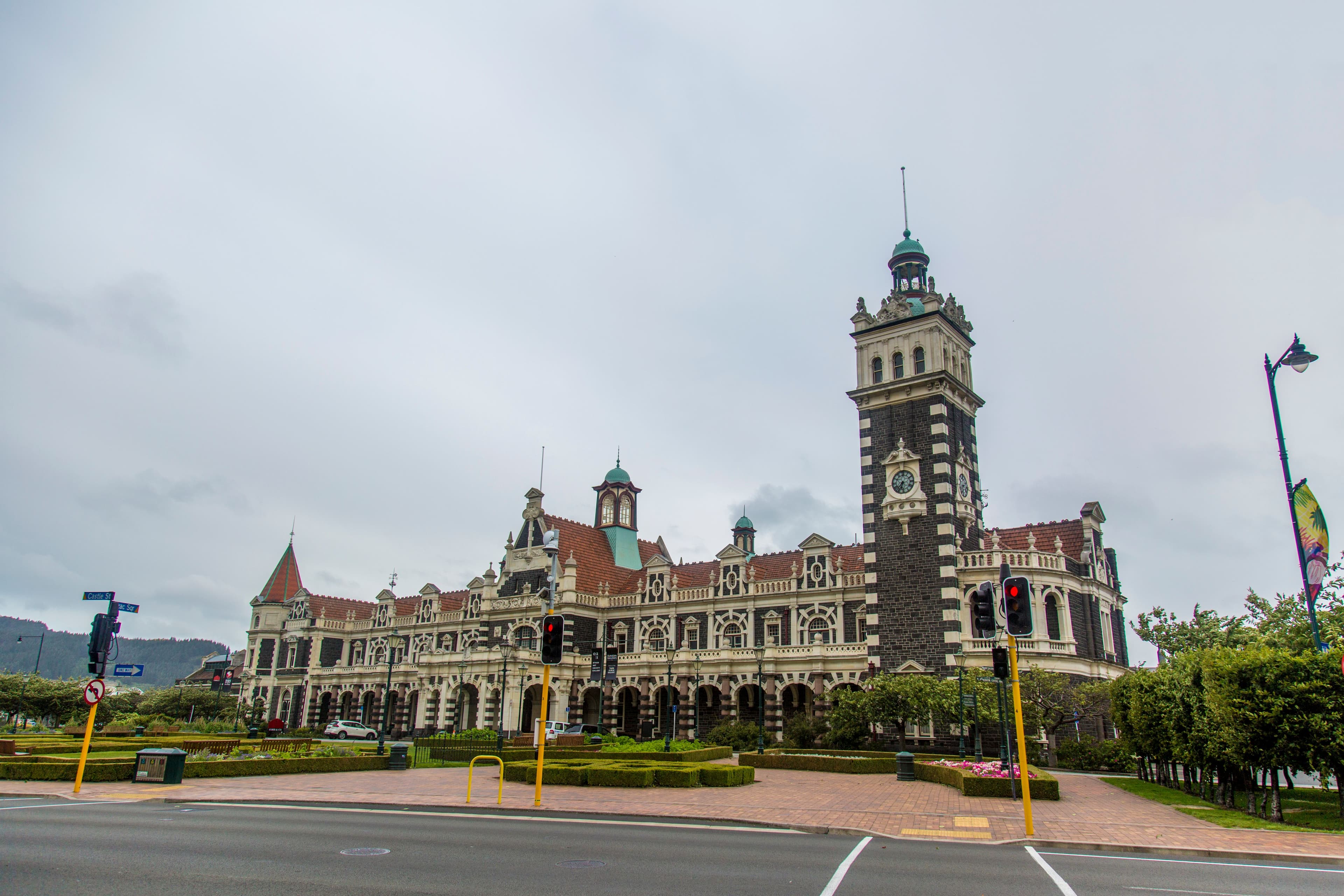 Dunedin destination view