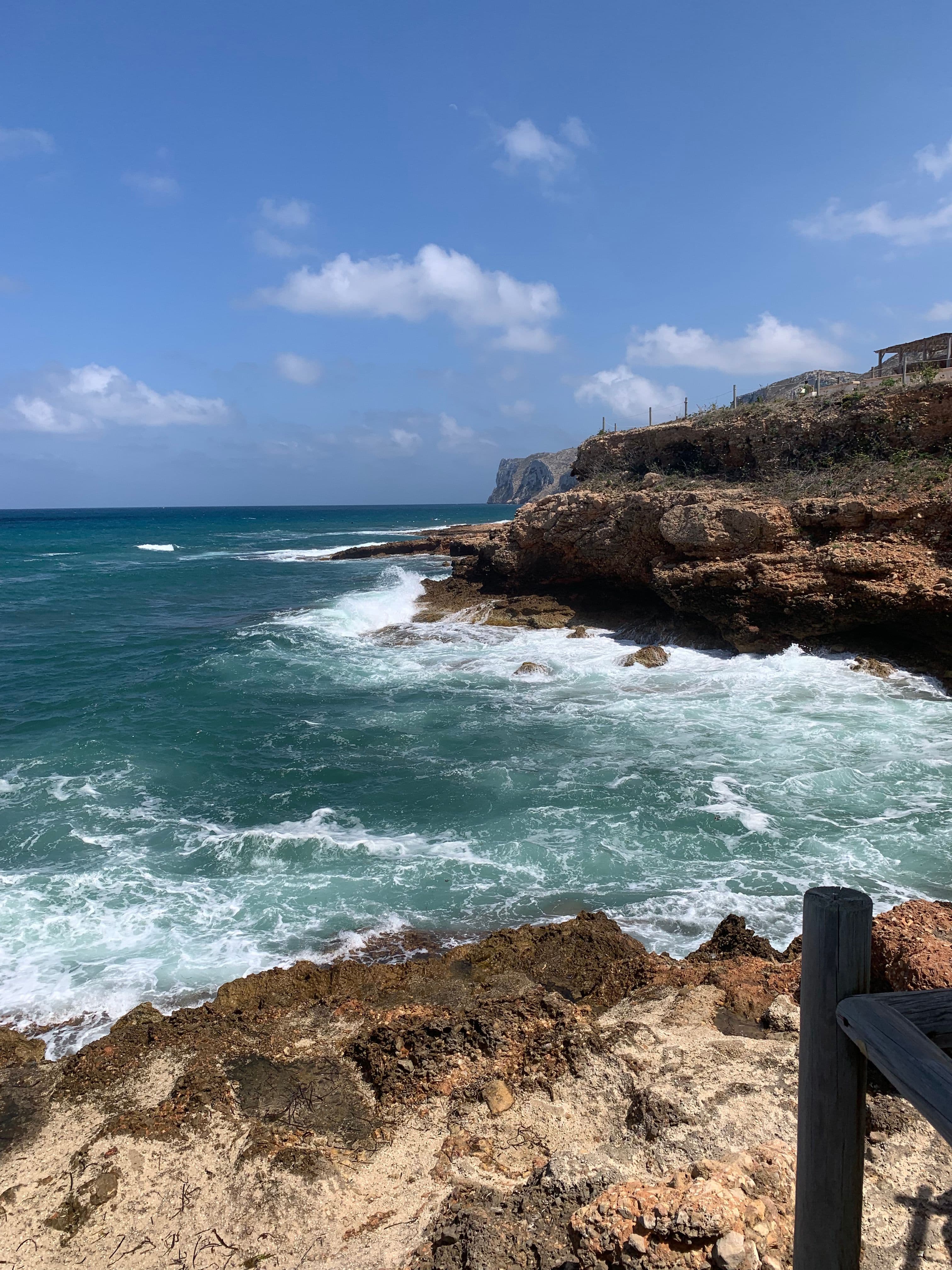 Dénia destination view