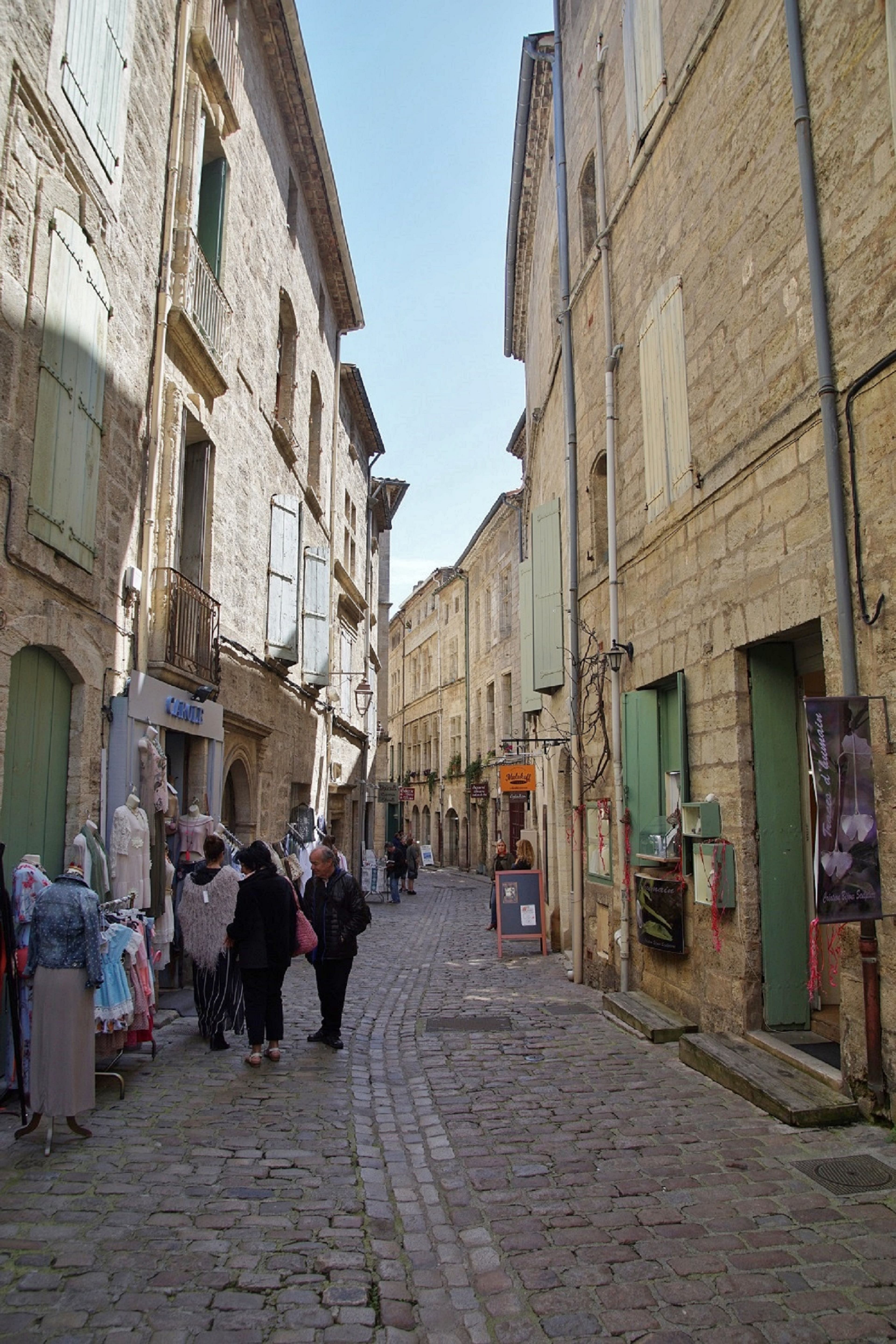 Pézenas destination view