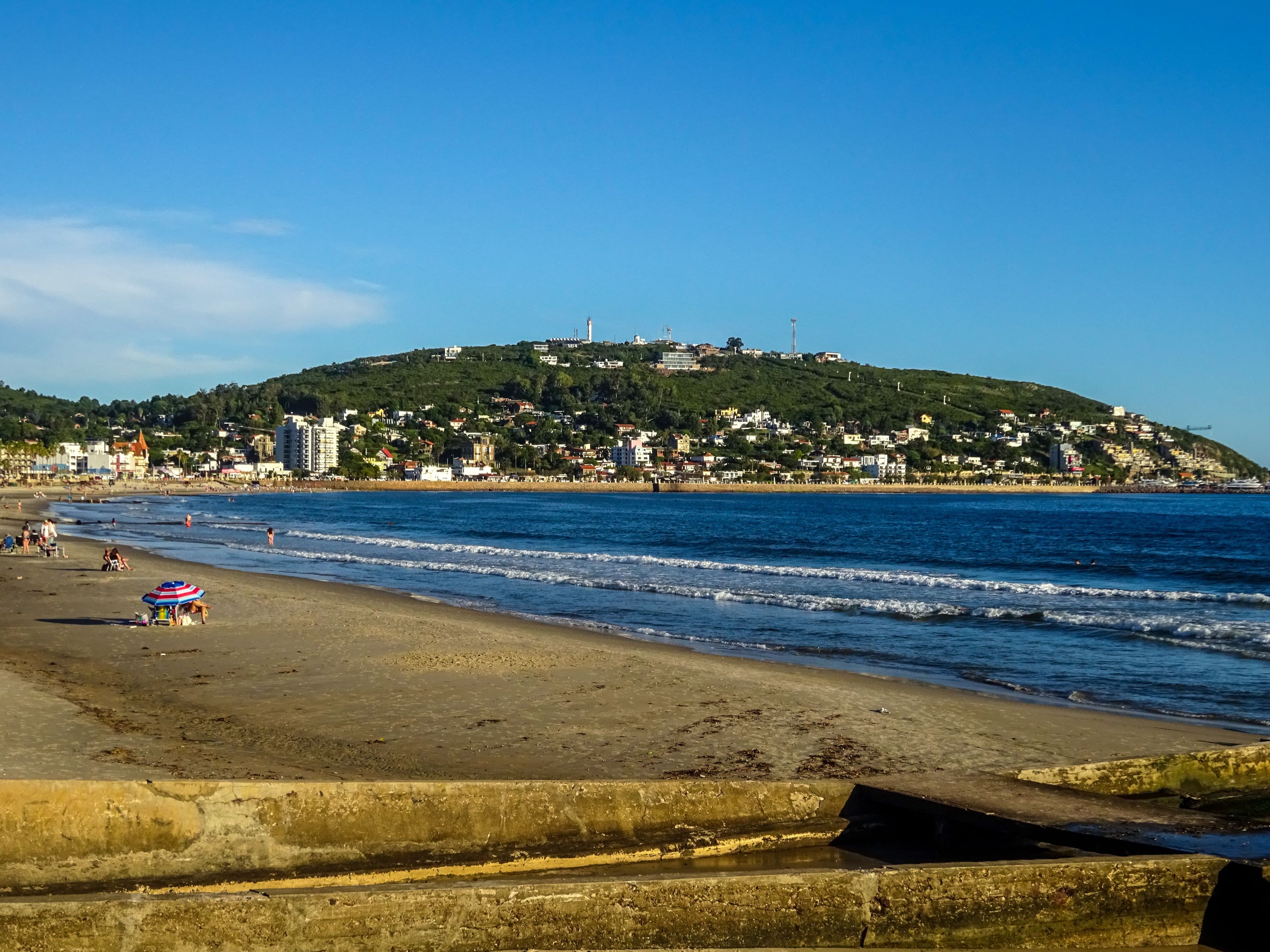 Piriápolis destination view