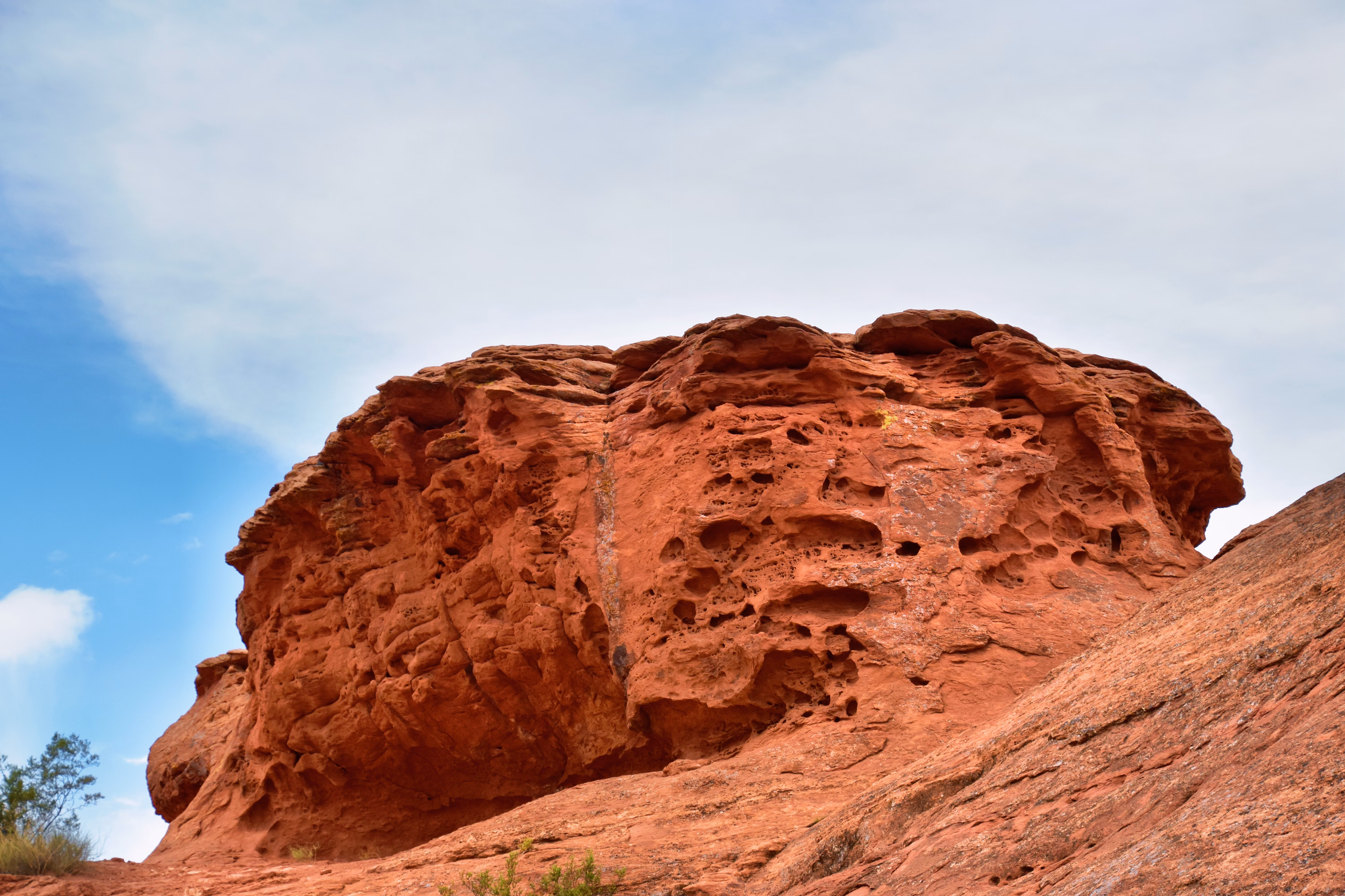 St. George destination view