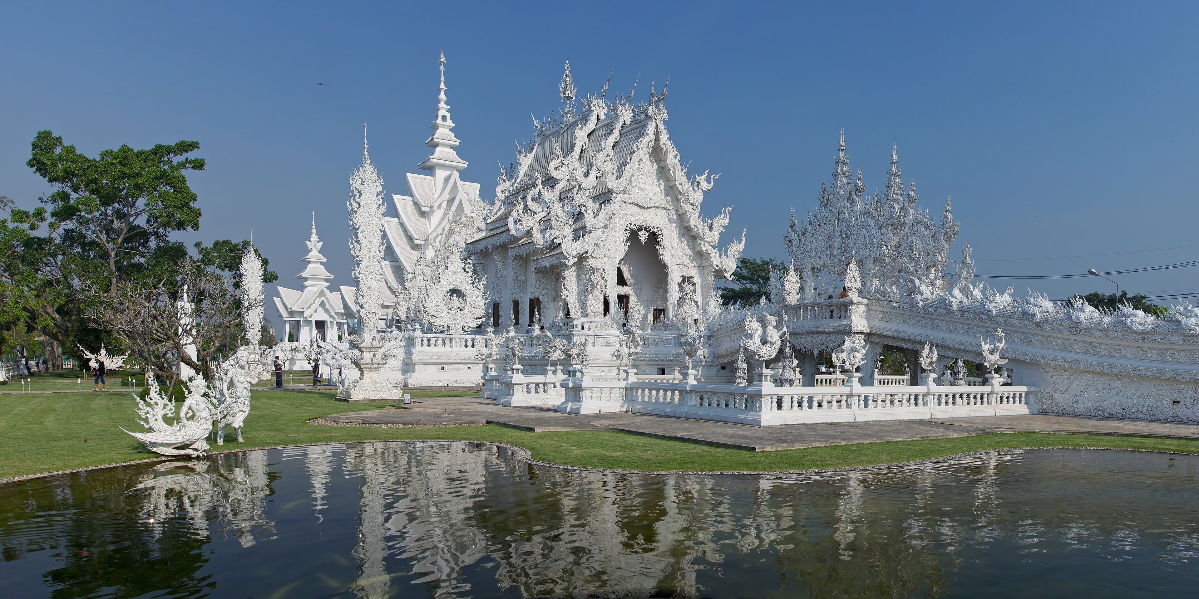 Chiang Rai destination view