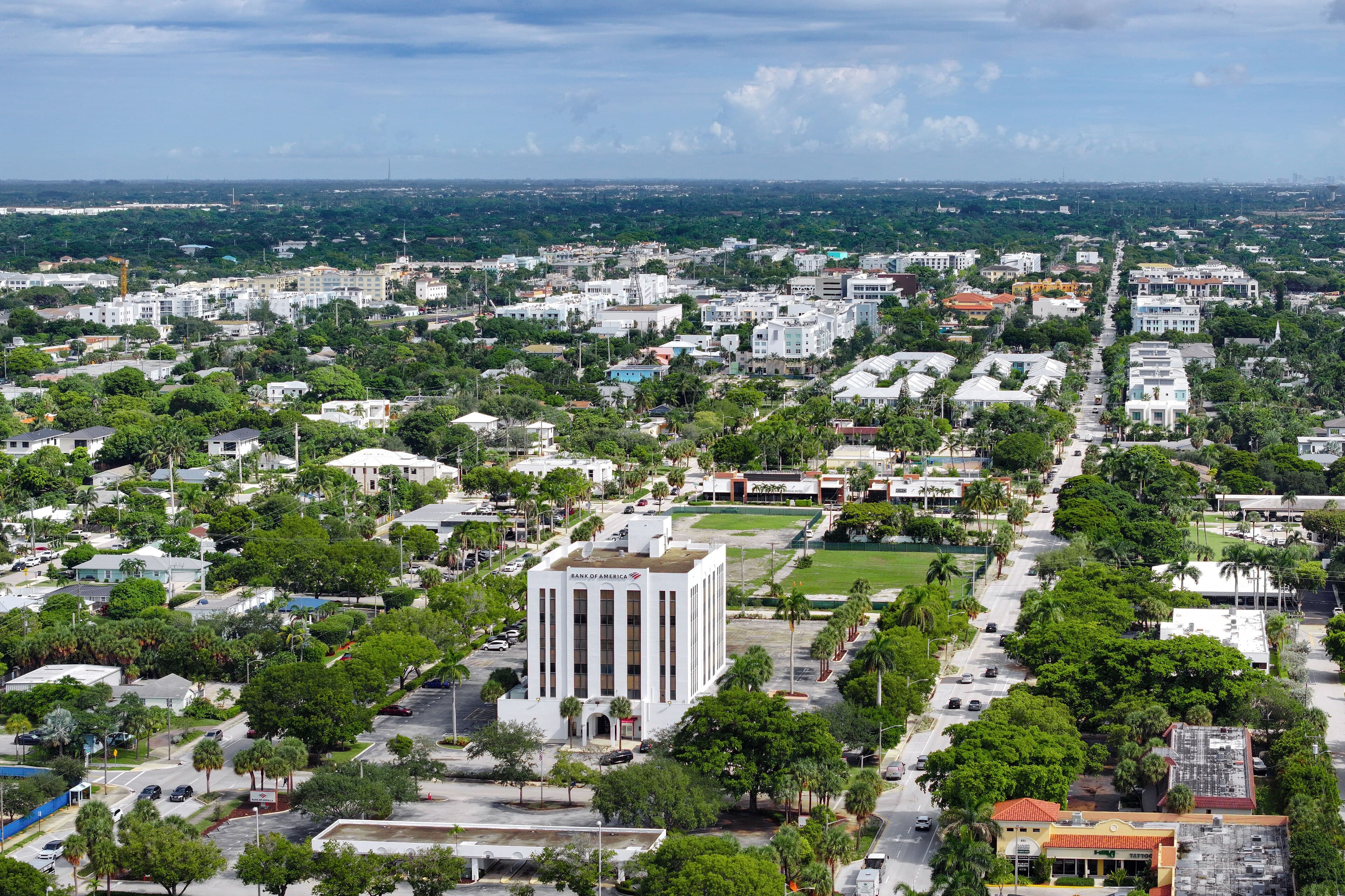 Delray Beach destination view