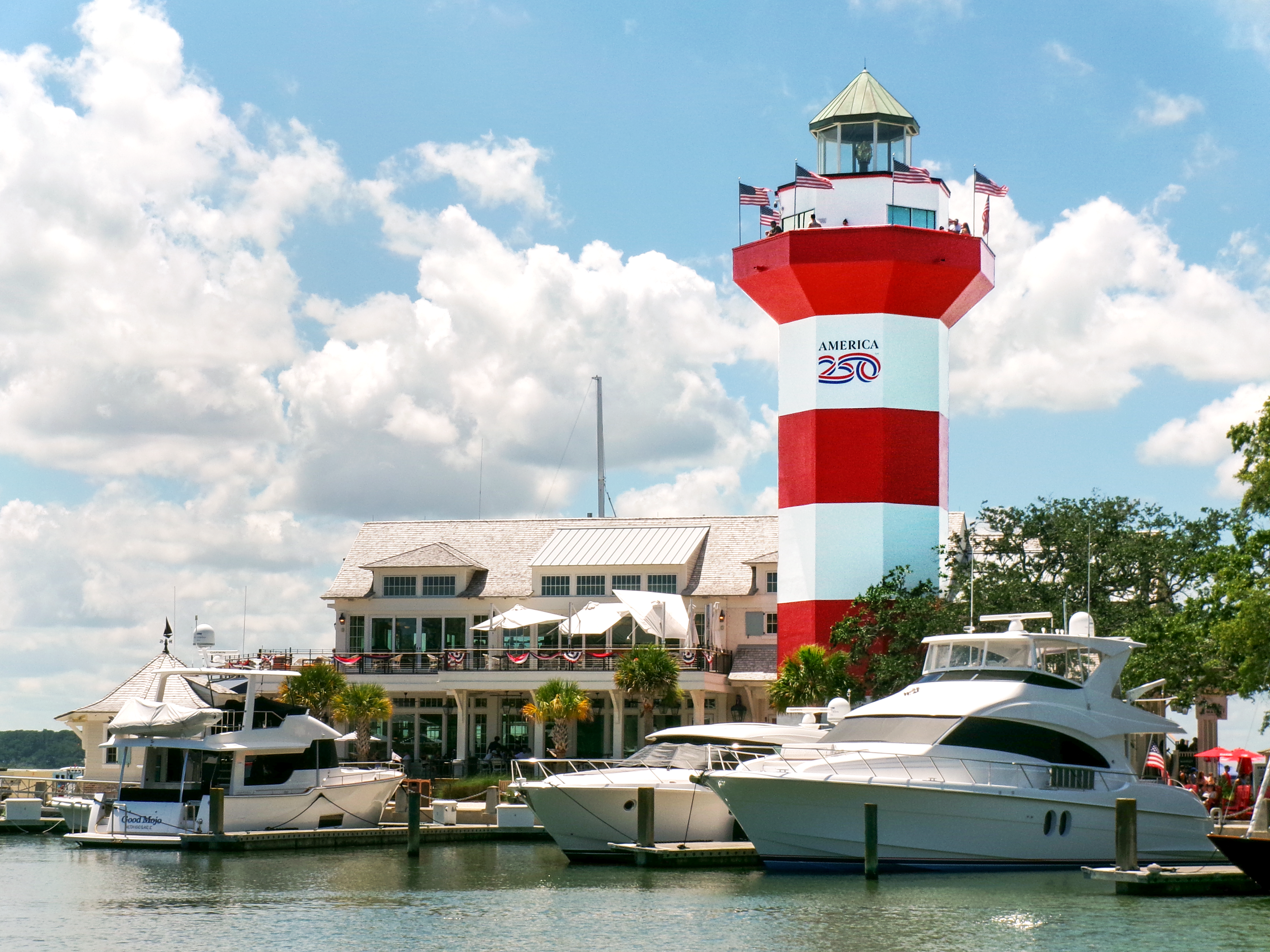 Hilton Head Island destination view