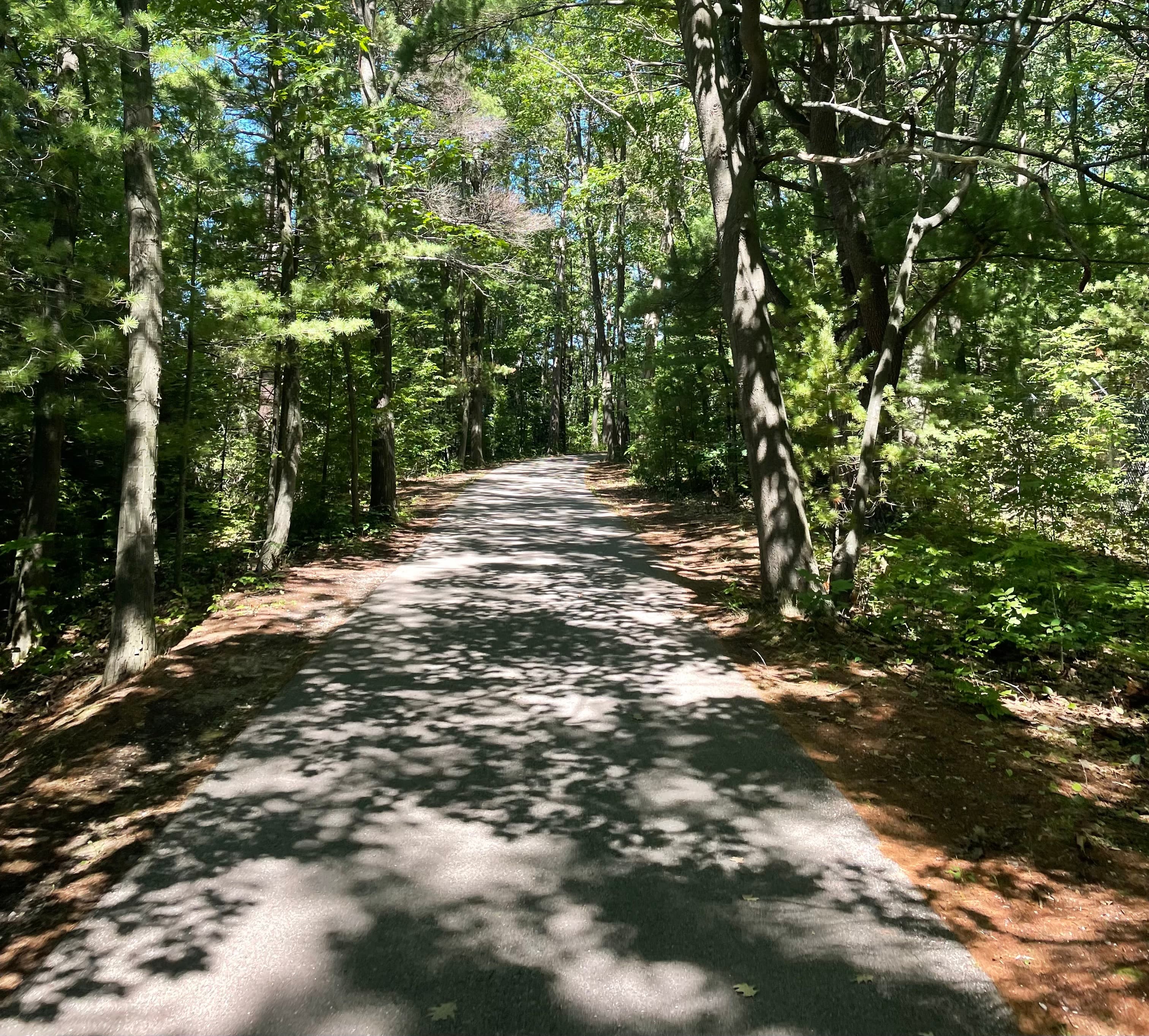 Traverse City destination view