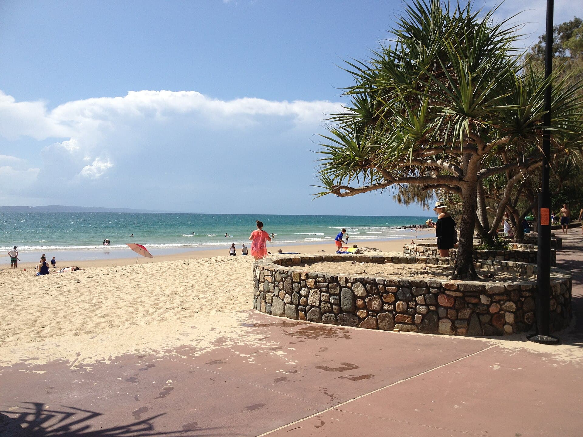Noosa Heads destination view