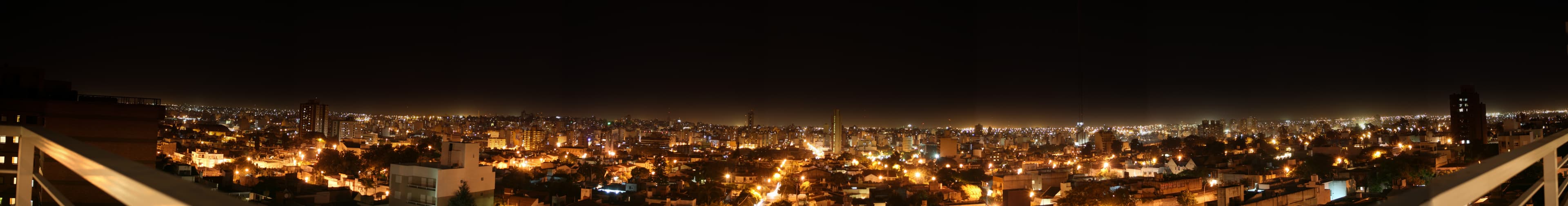 Córdoba destination view