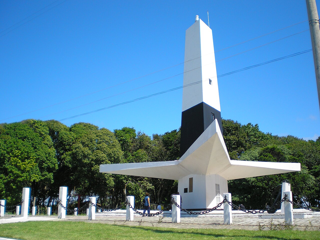 Cabo Branco Lighthouse in João Pessoa
