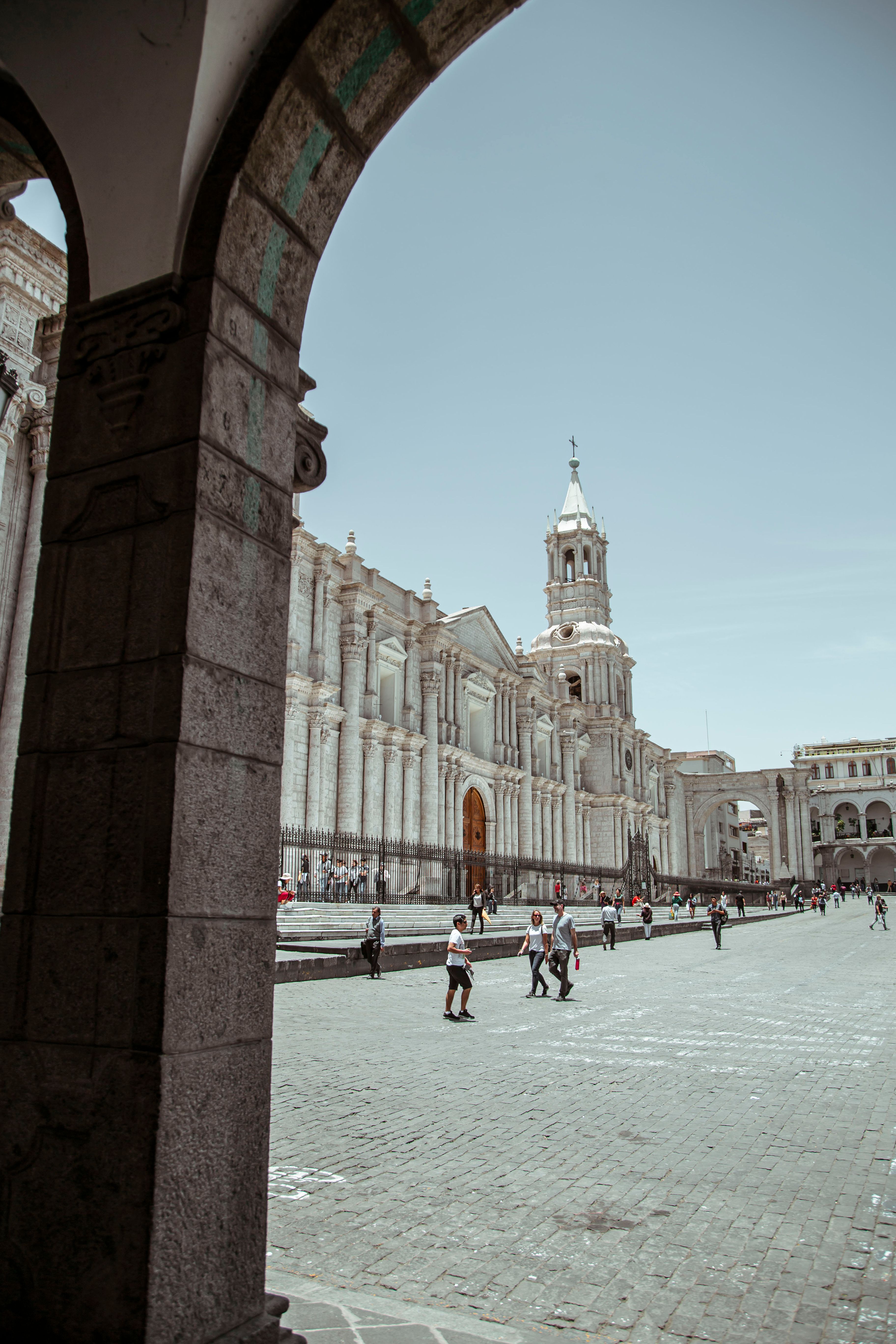 Plaza de Armas