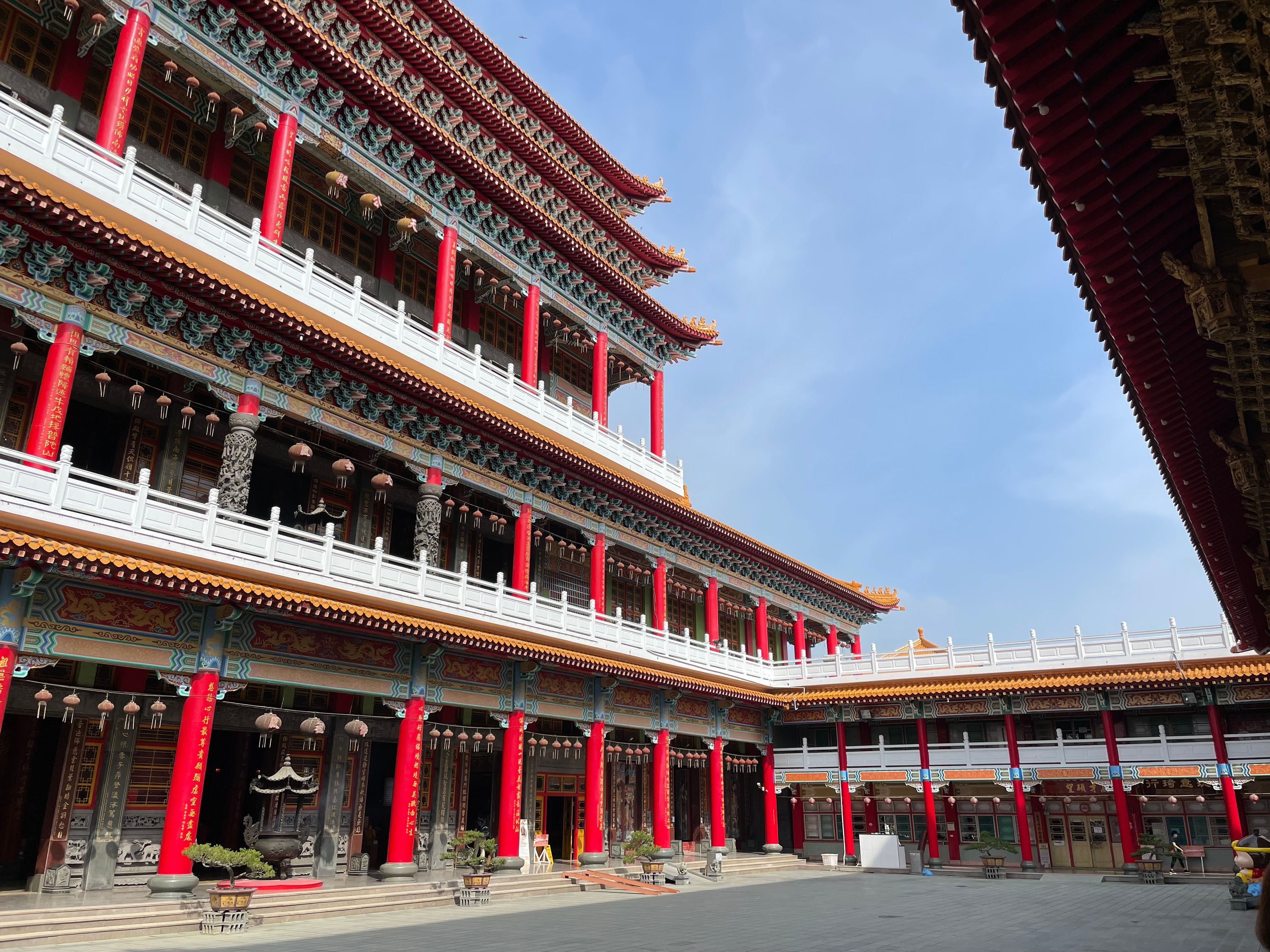 Traditional Tainan architecture