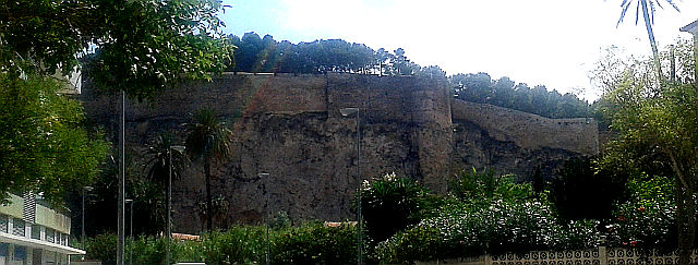 Dénia Castle