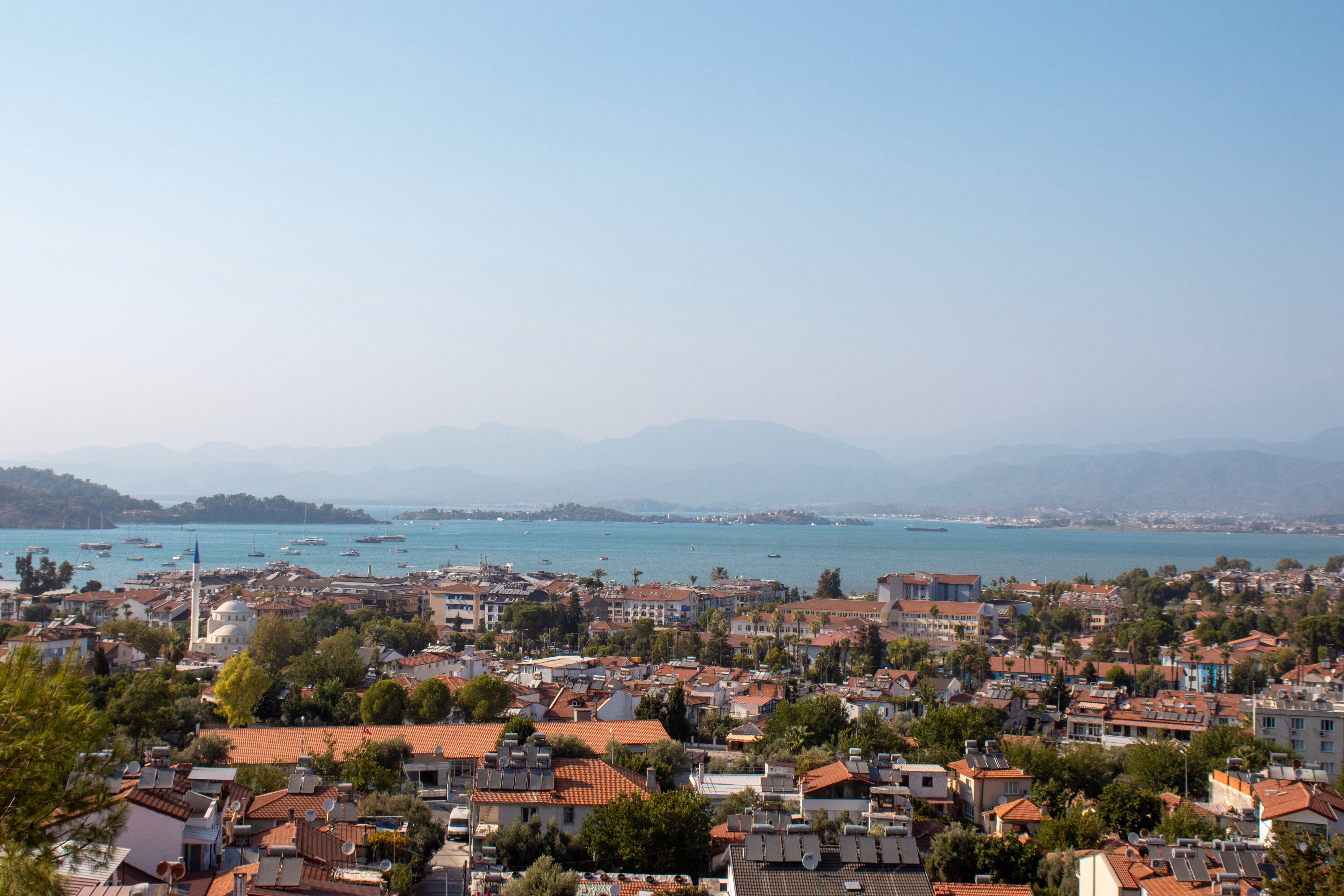 Fethiye and the Aegean