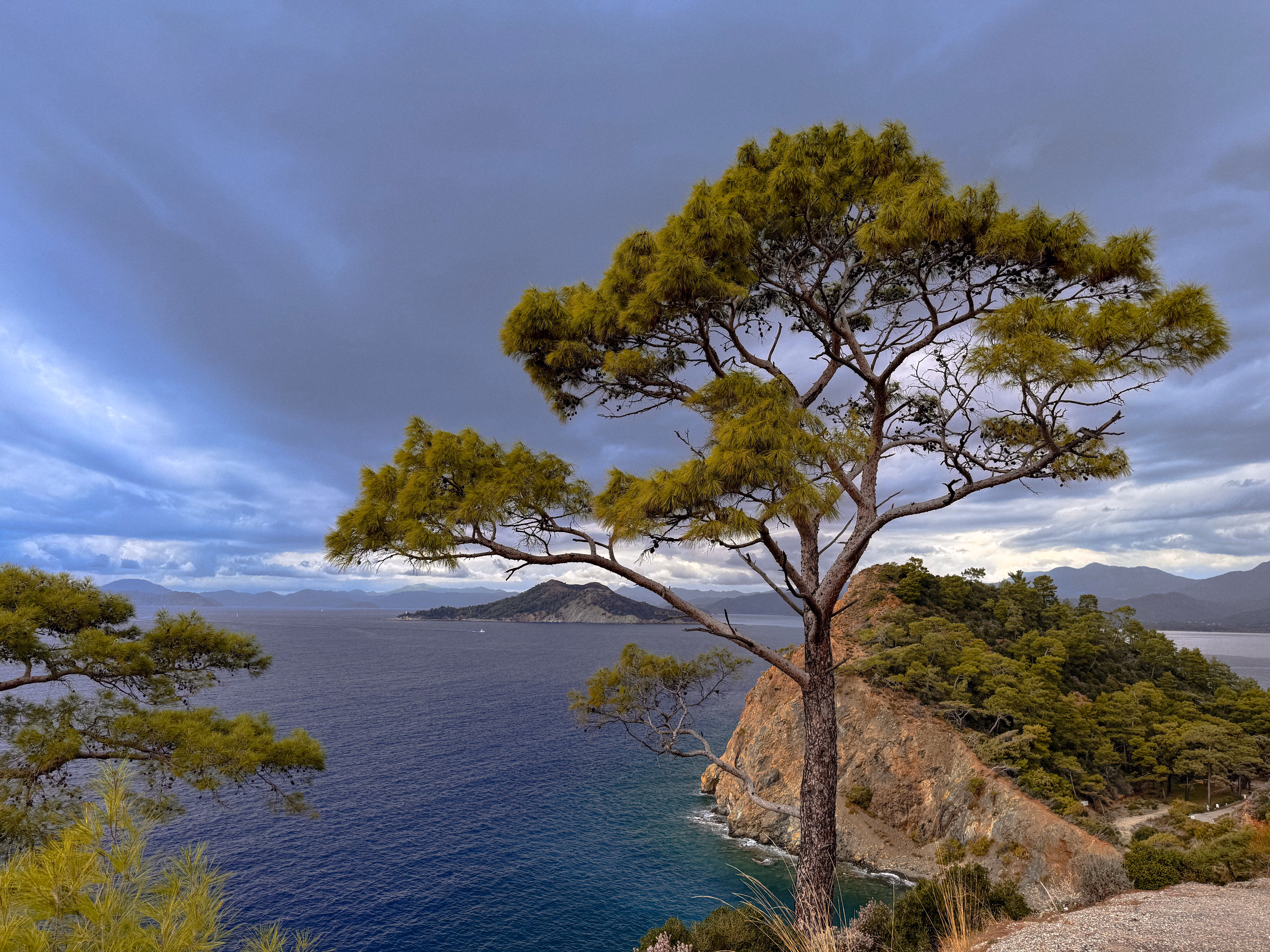 Fethiye coastline