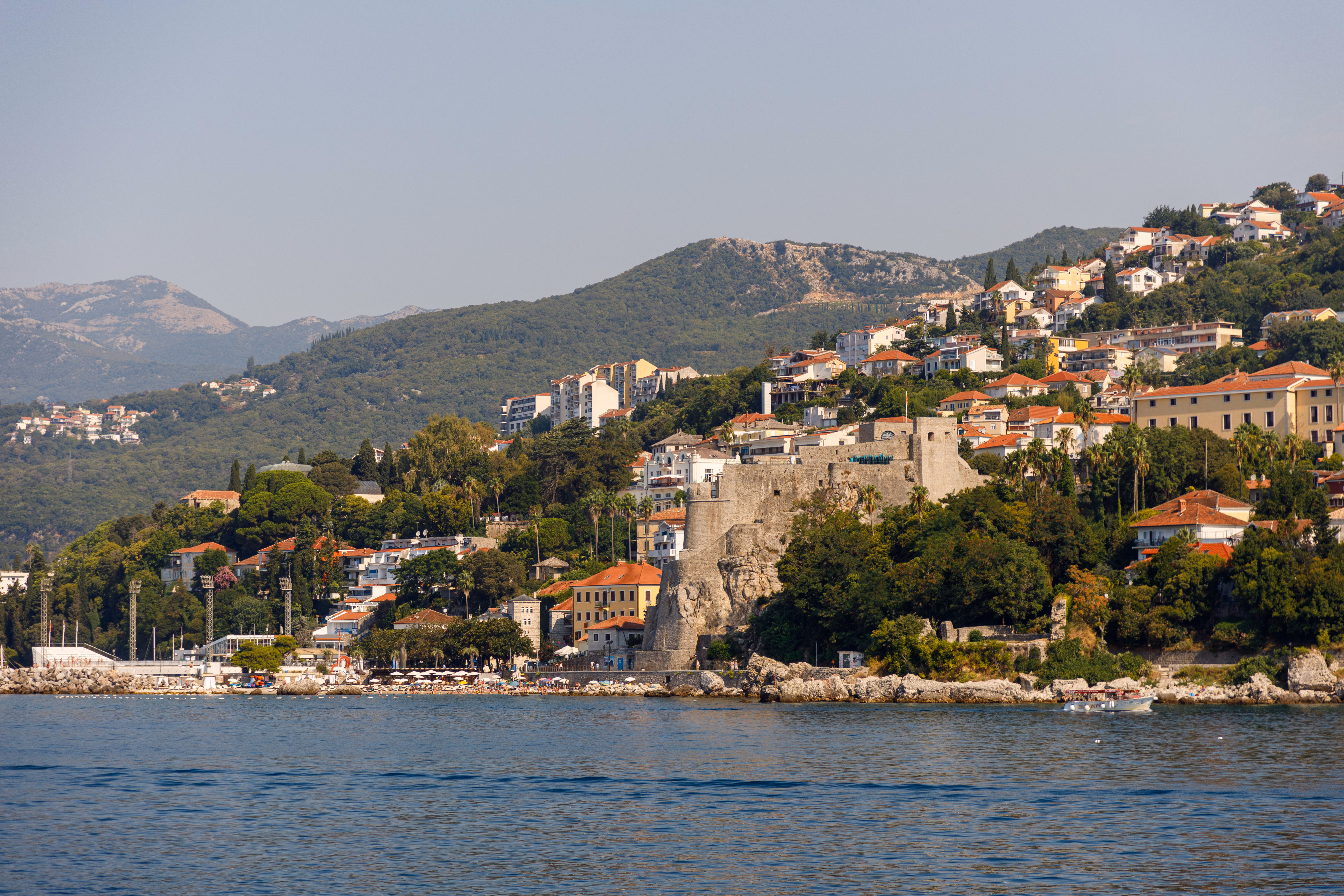 Herceg Novi and Boka Bay