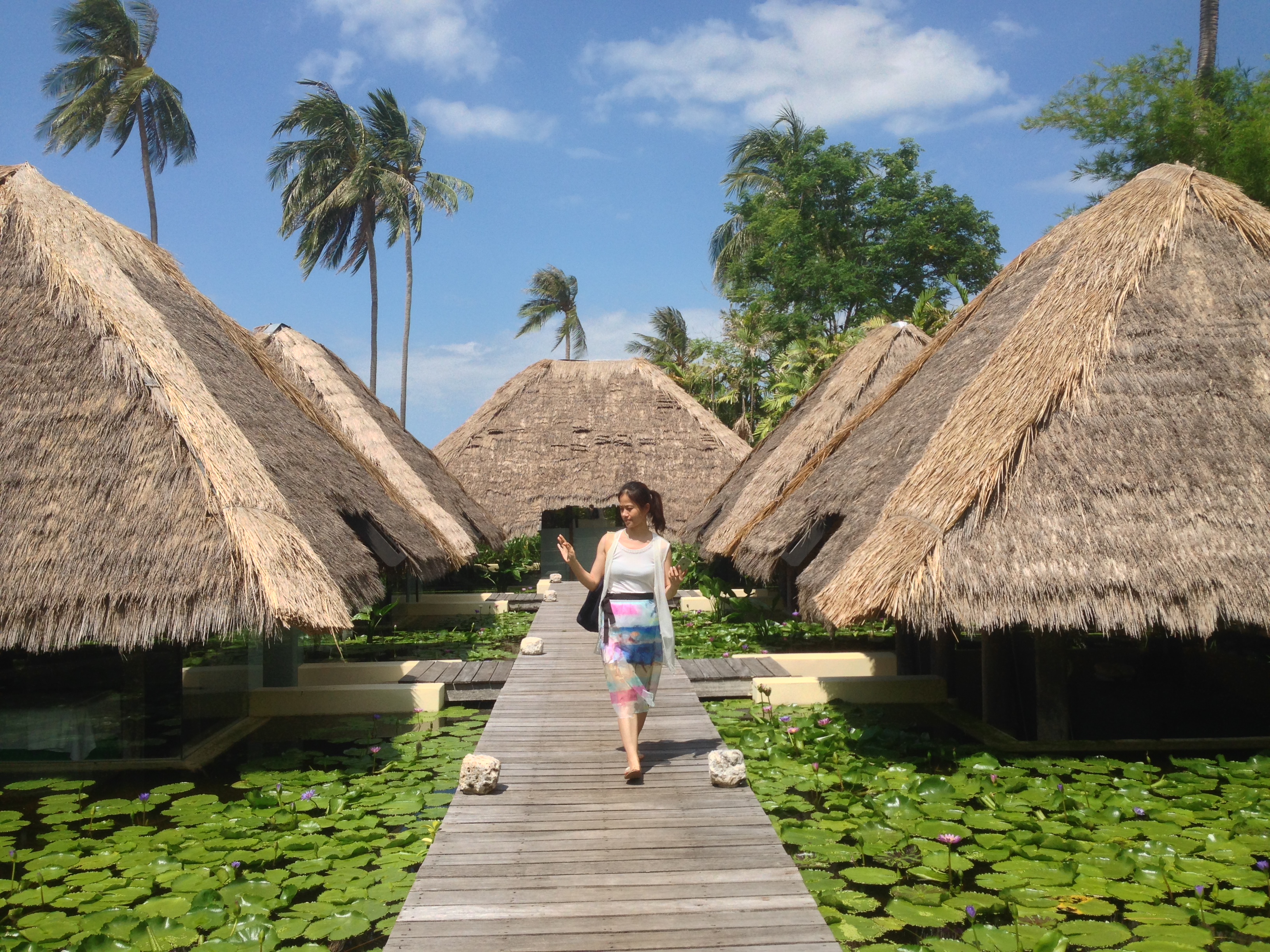 Pak Nam Pran beach community