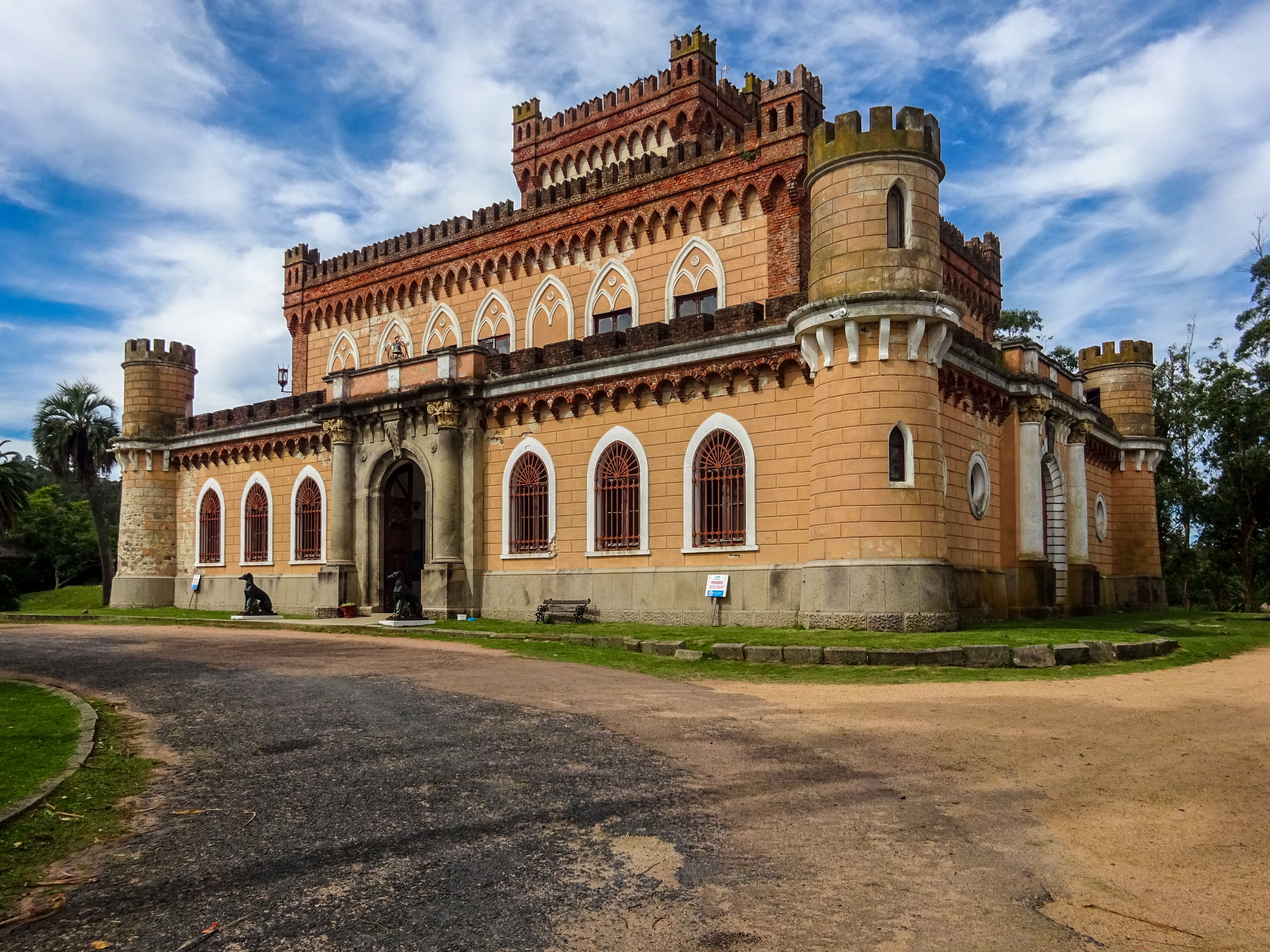 Castillo de Piria