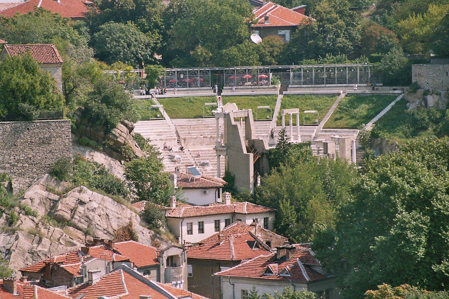 Ancient Theatre of Plovdiv