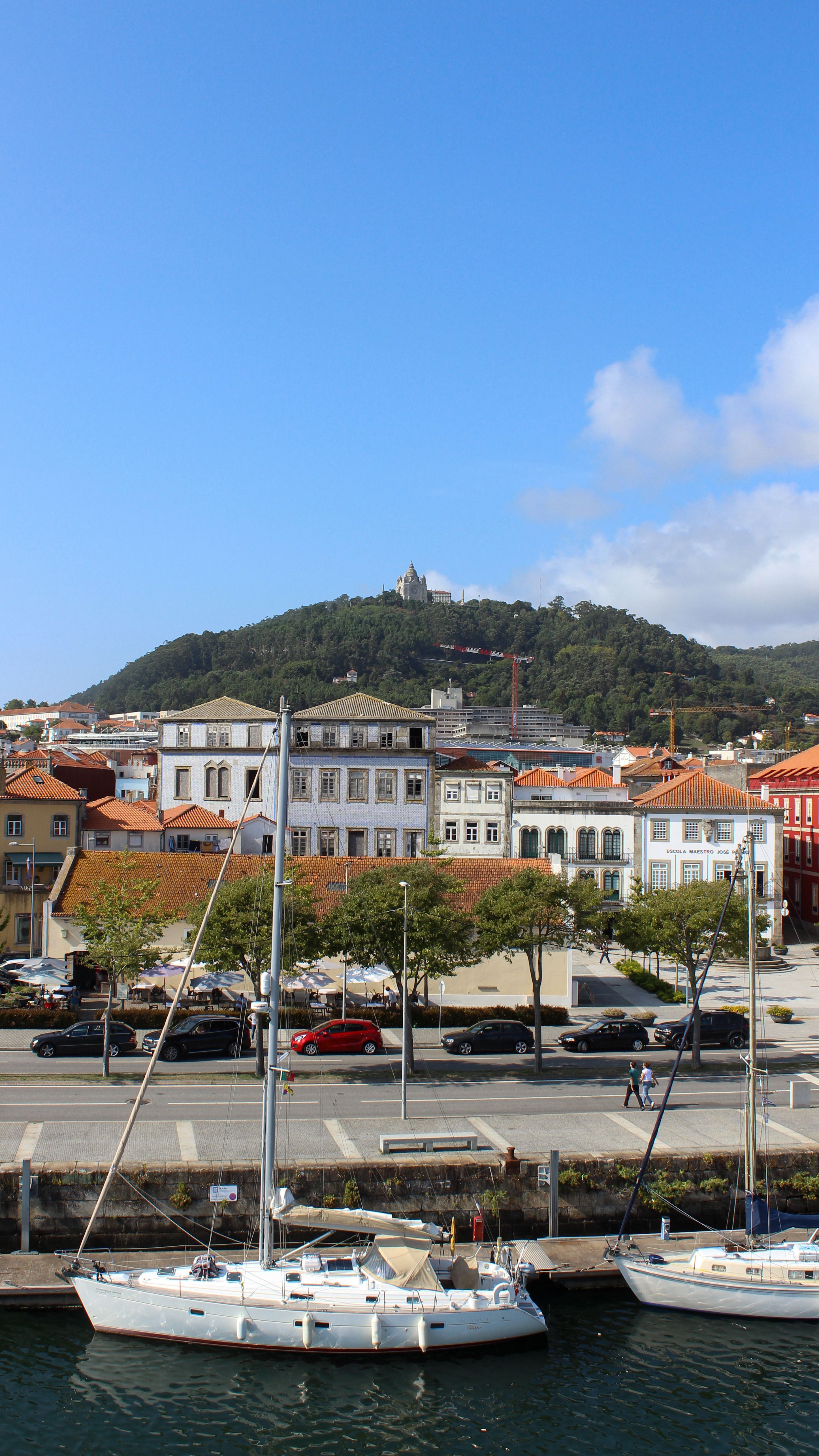 Viana do Castelo waterfront