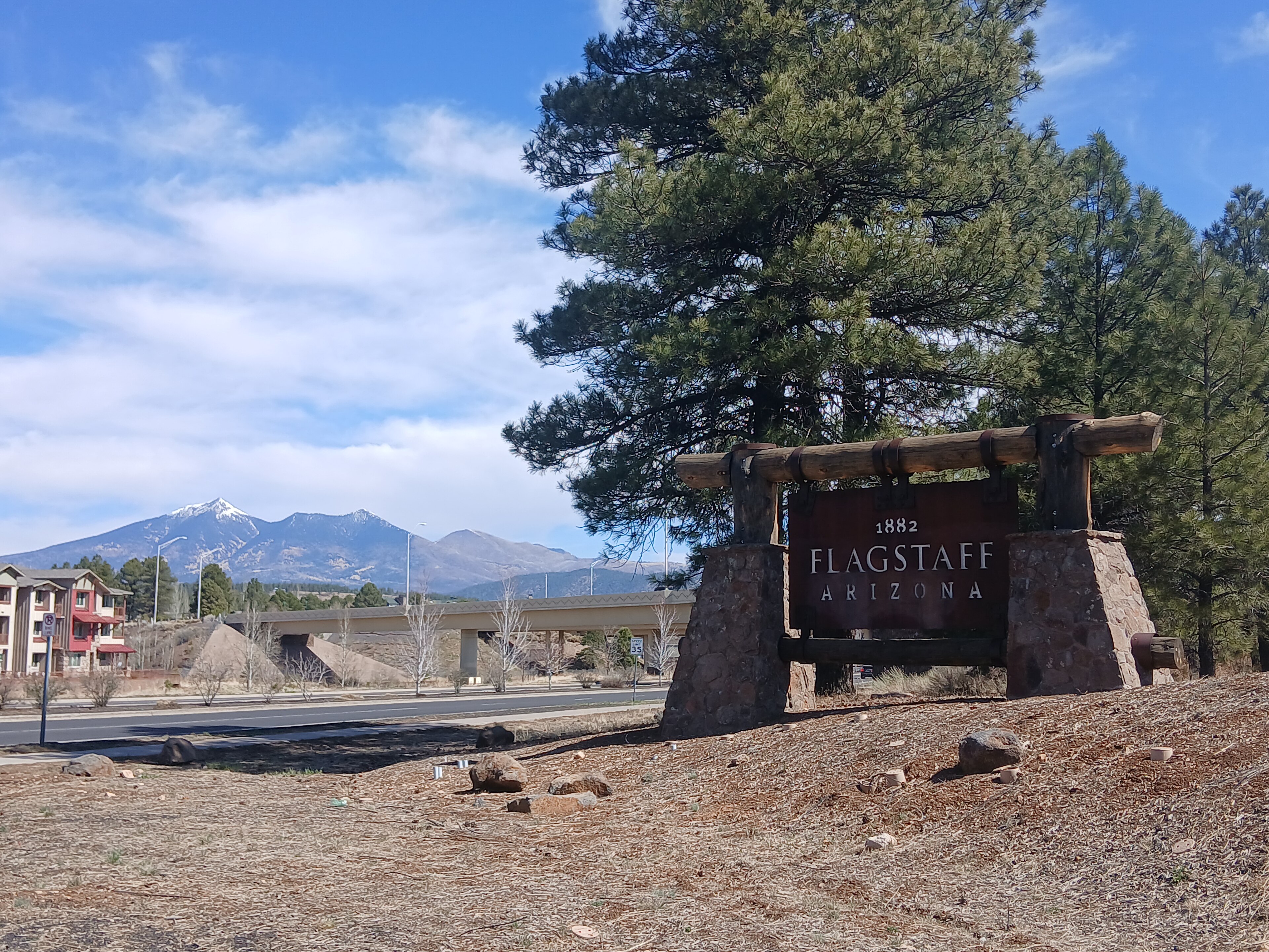 Flagstaff with San Fransisco Peaks.jpg