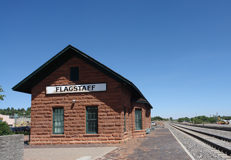 Flagstaff AZ - train station.jpg