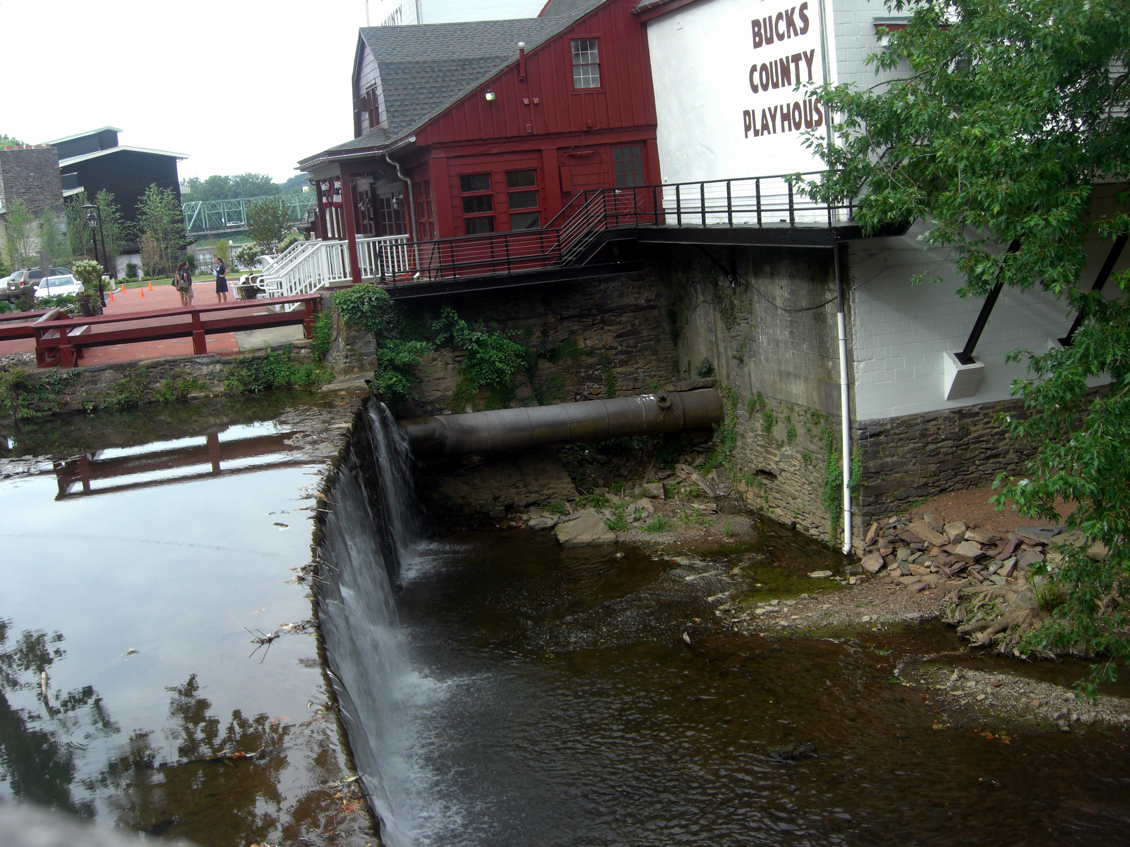 Bucks County Playhouse.JPG