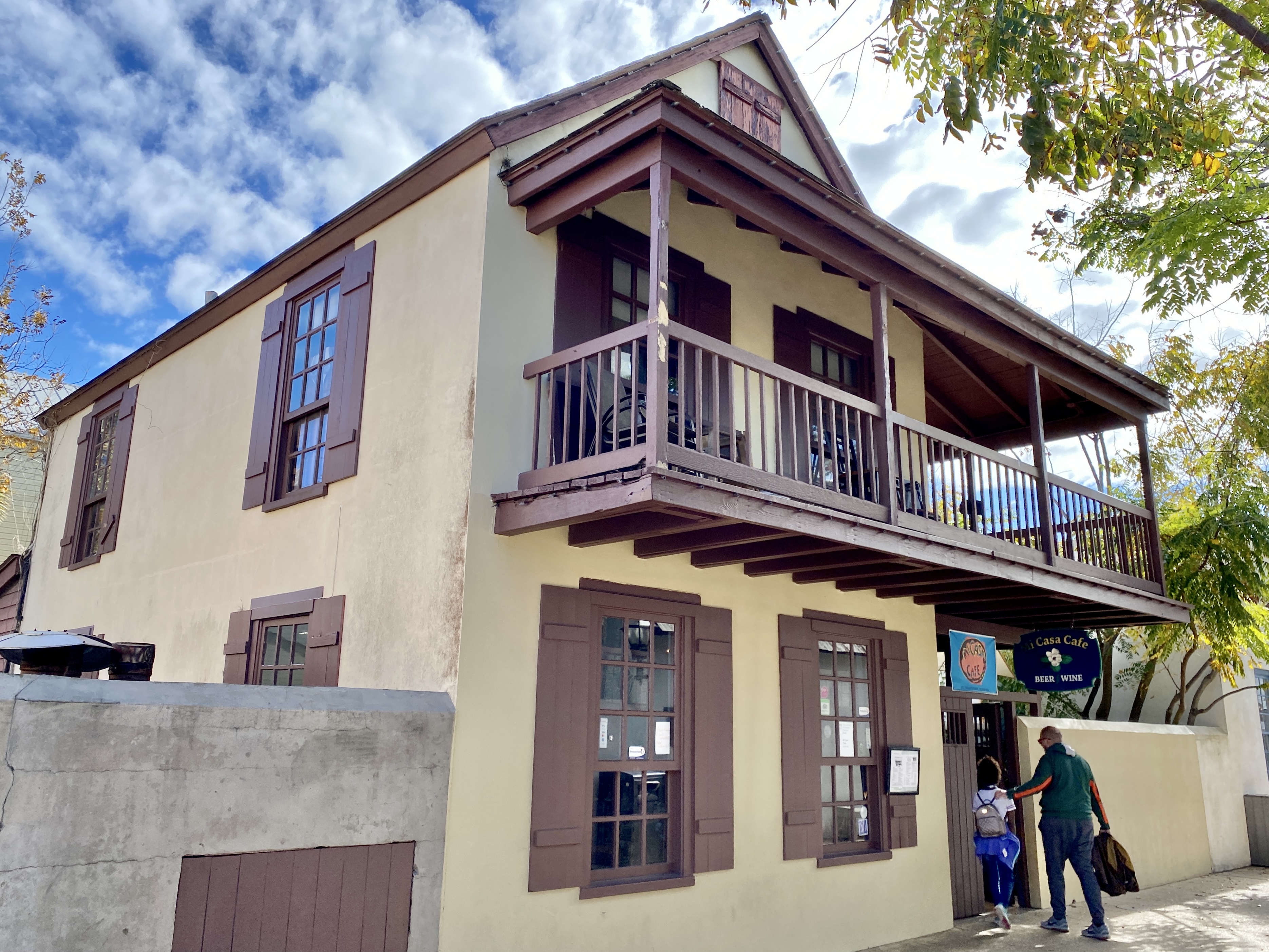 St. George Street, Colonial Quarter, St. Augustine, FL - 50801646456.jpg