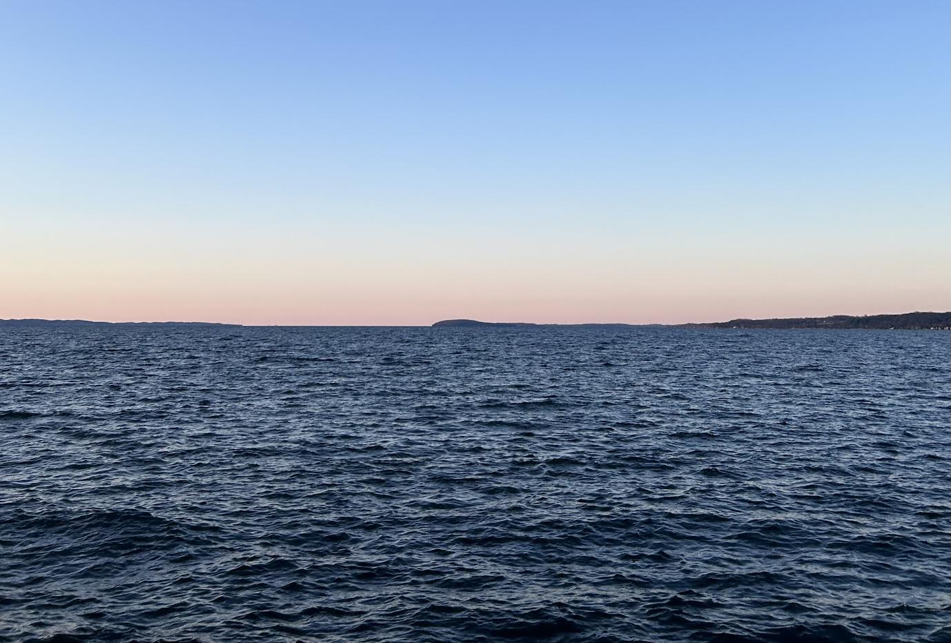 Grand Traverse Bay from Clinch Marina Traverse City.jpg