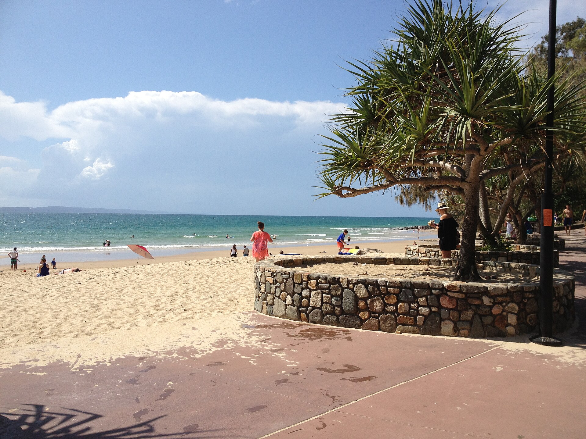 Noosa Main Beach